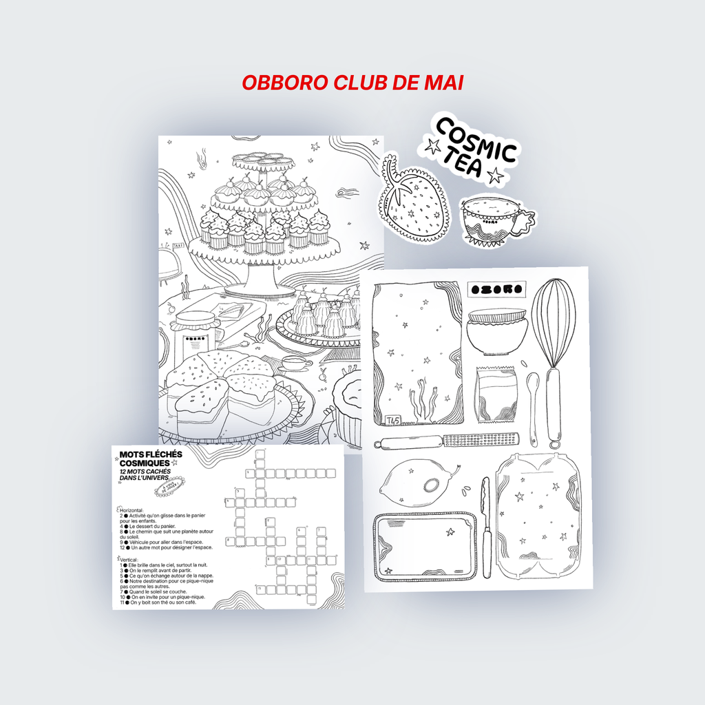 Obboro ★ Club
