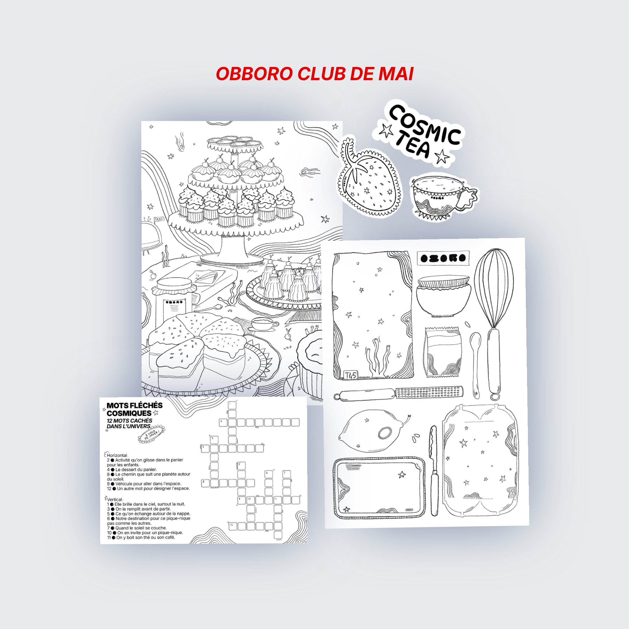 Obboro ★ Club